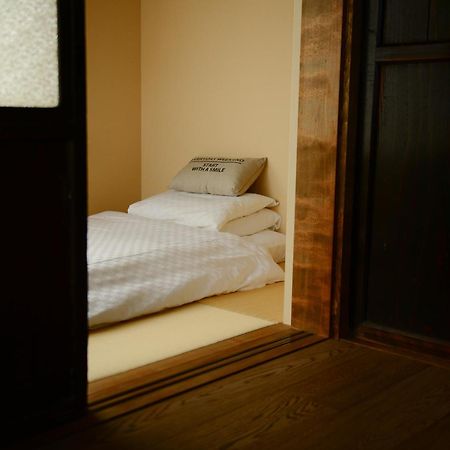 Nanni Saiin Machiya Villa Kyoto Luaran gambar