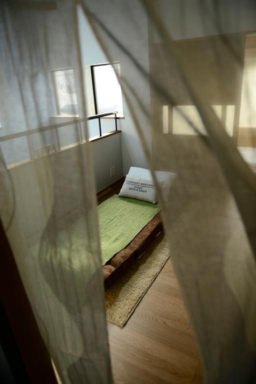 Nanni Saiin Machiya Villa Kyoto Luaran gambar