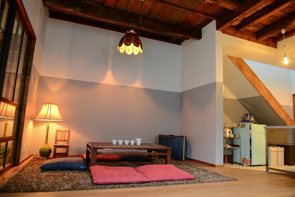 Nanni Saiin Machiya Villa Kyoto Luaran gambar