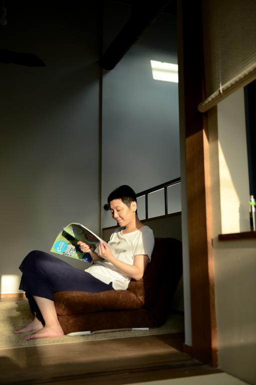 Nanni Saiin Machiya Villa Kyoto Luaran gambar
