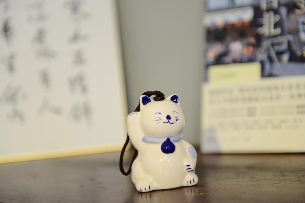 Nanni Saiin Machiya Villa Kyoto Luaran gambar