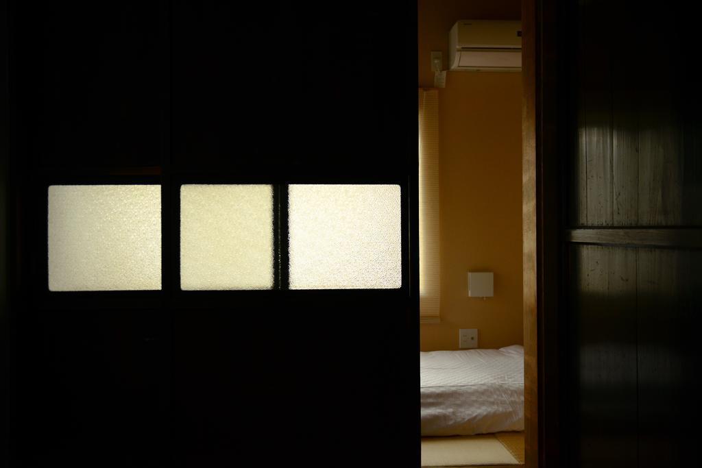 Nanni Saiin Machiya Villa Kyoto Luaran gambar