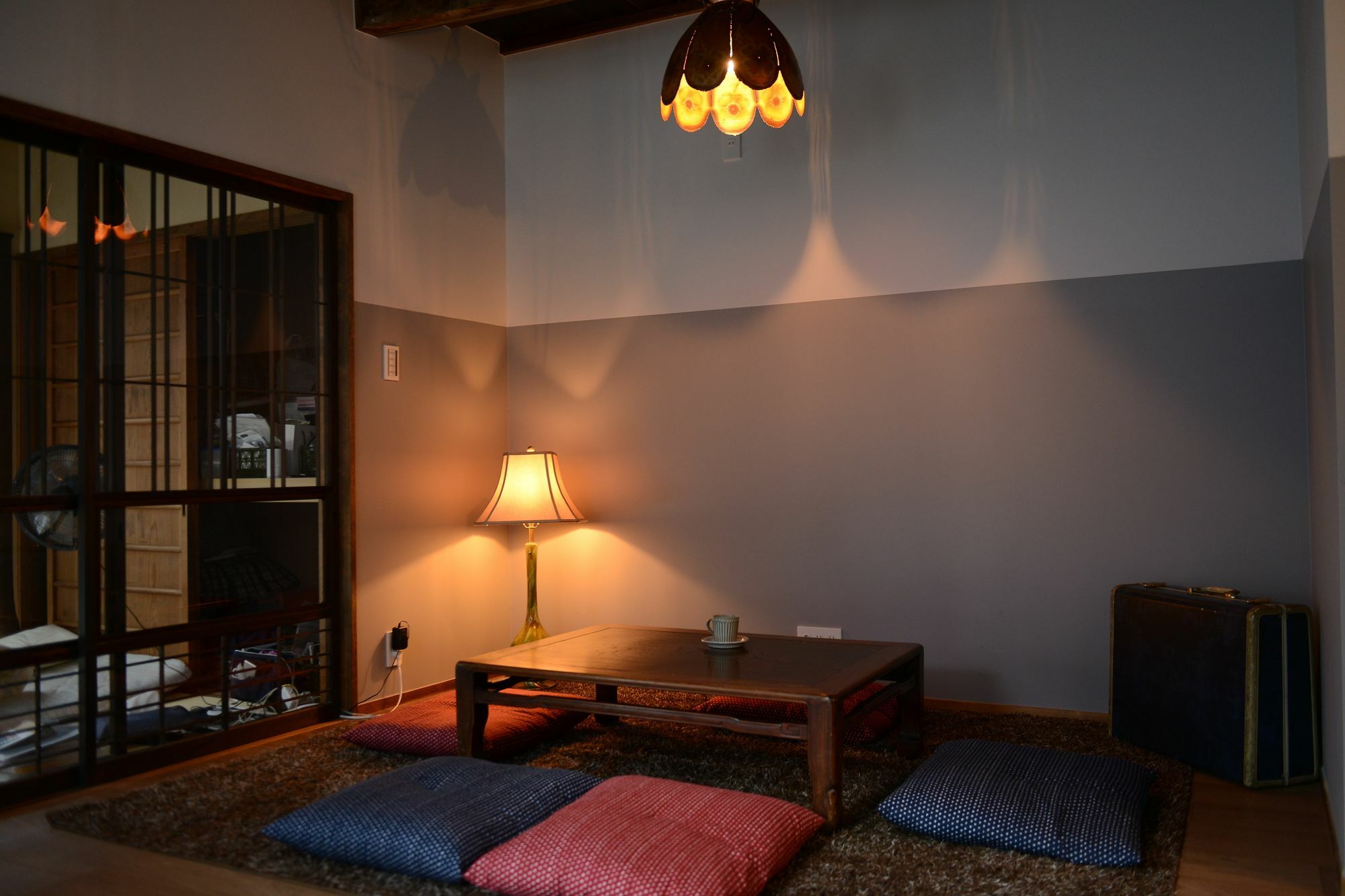 Nanni Saiin Machiya Villa Kyoto Luaran gambar
