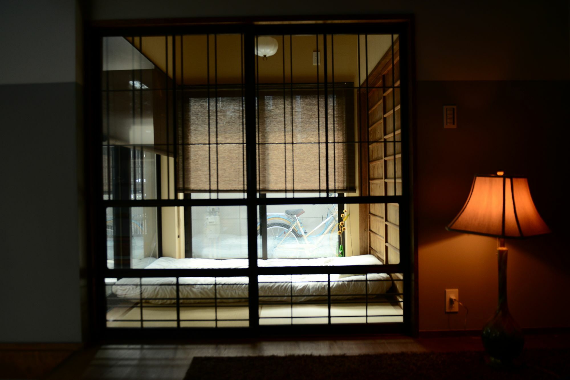 Nanni Saiin Machiya Villa Kyoto Luaran gambar