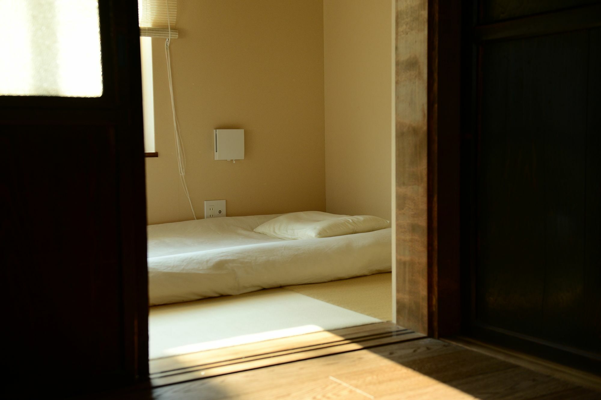 Nanni Saiin Machiya Villa Kyoto Luaran gambar
