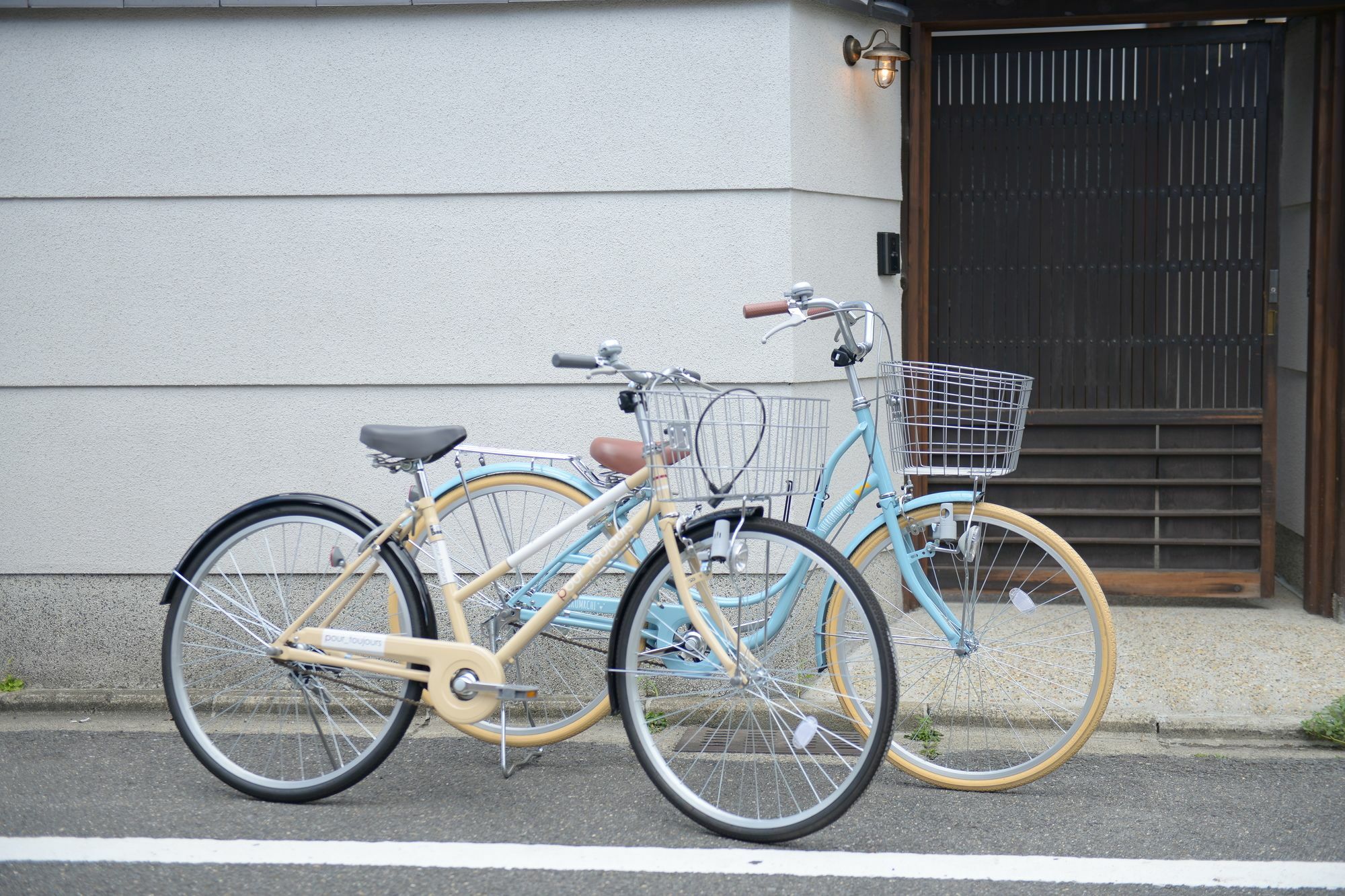 Nanni Saiin Machiya Villa Kyoto Luaran gambar