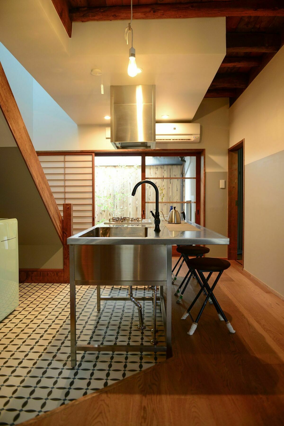 Nanni Saiin Machiya Villa Kyoto Luaran gambar