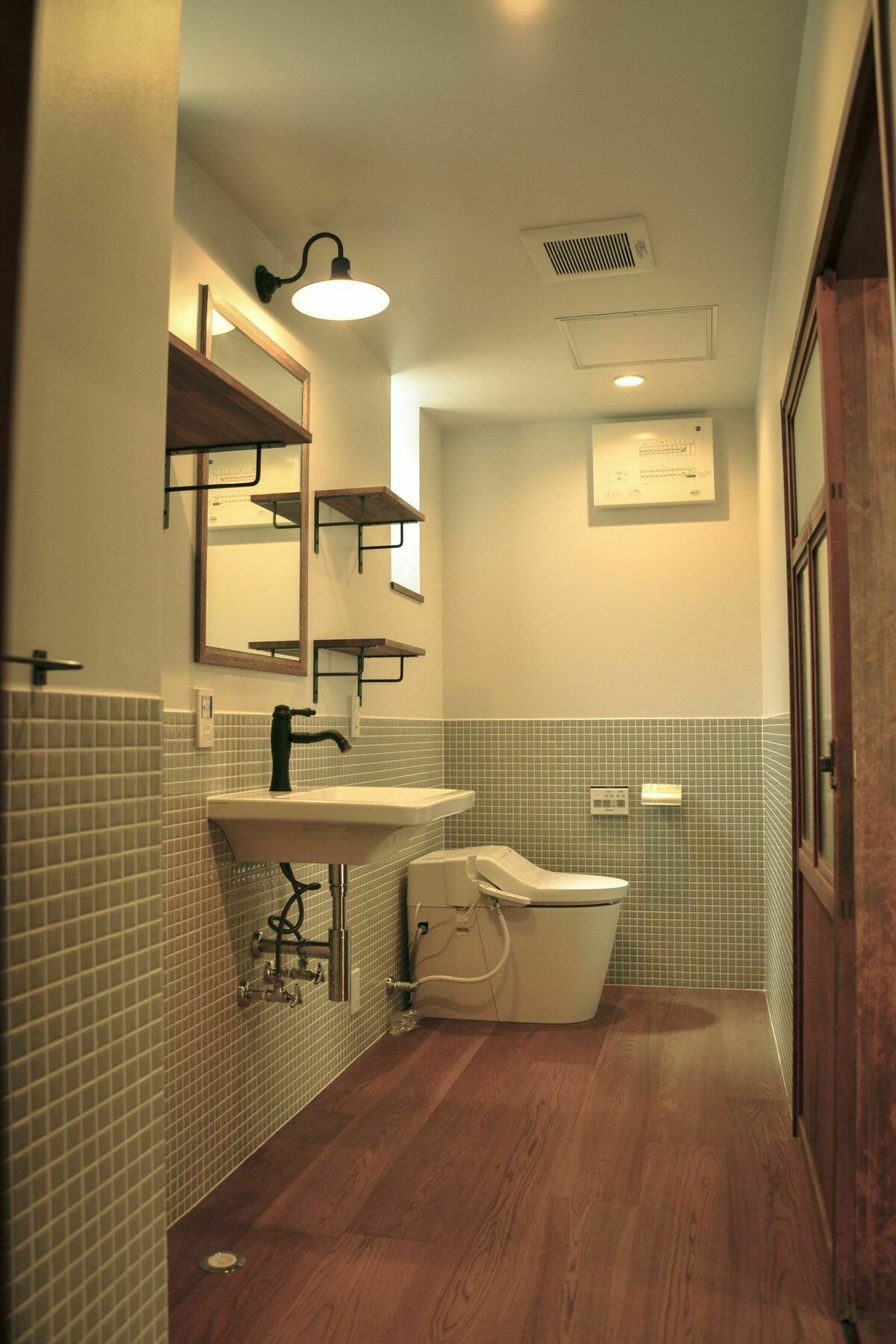 Nanni Saiin Machiya Villa Kyoto Luaran gambar