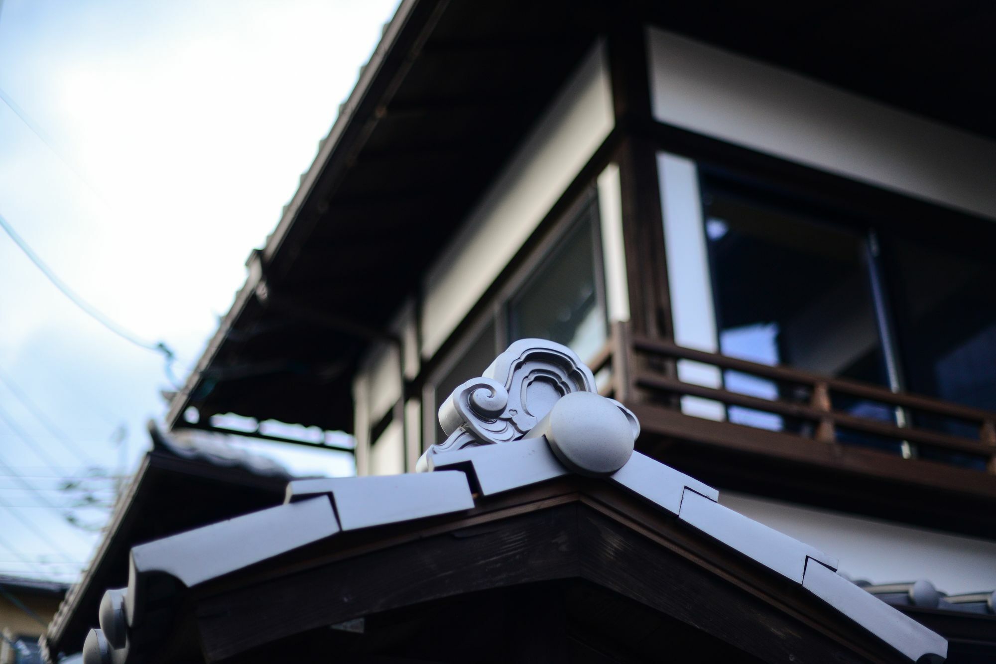 Nanni Saiin Machiya Villa Kyoto Luaran gambar