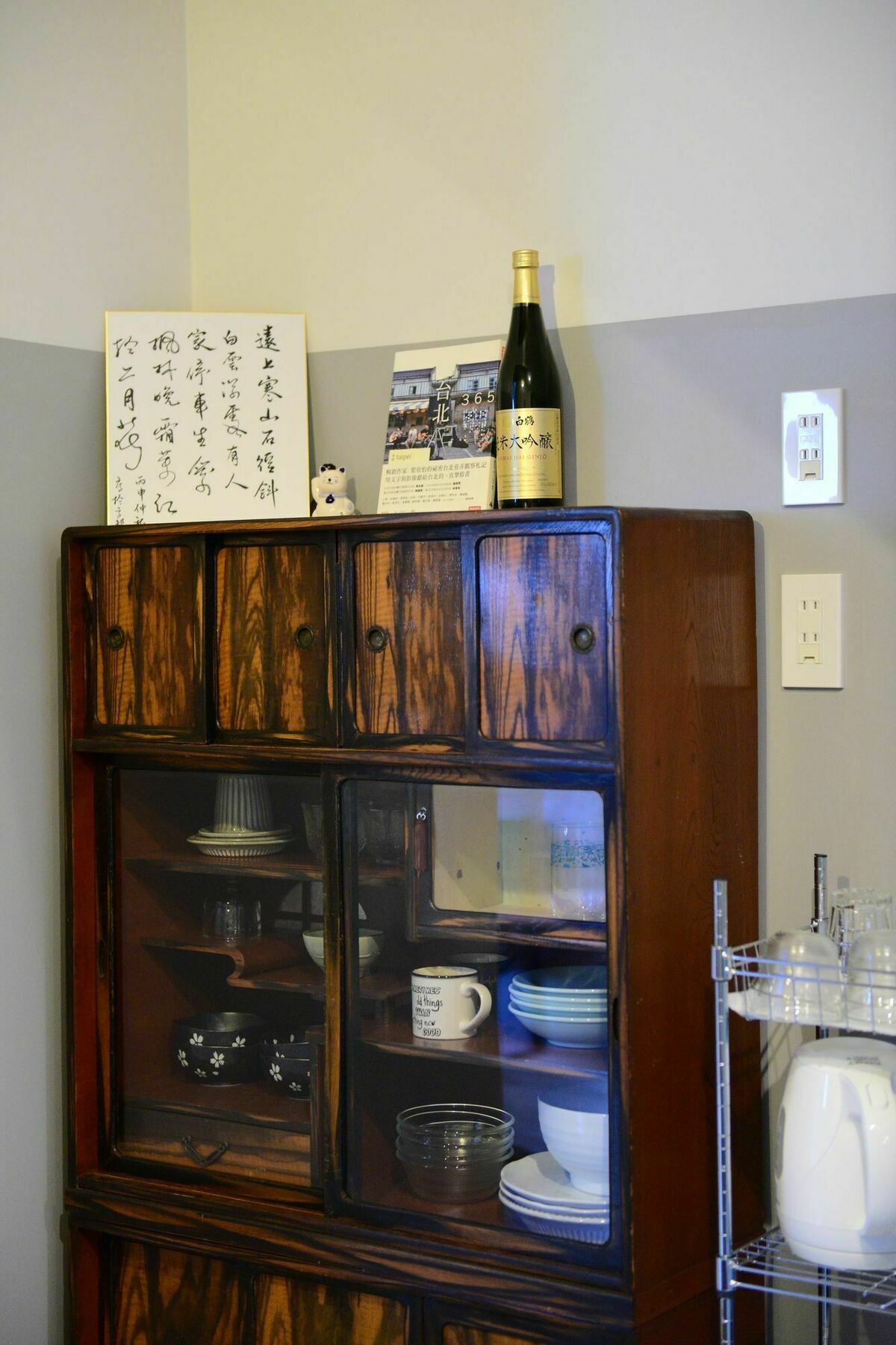 Nanni Saiin Machiya Villa Kyoto Luaran gambar